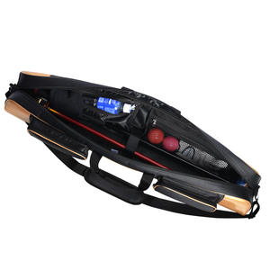 Bolsa de Golf Kaiersn Coreana, Superventas, Ligera, Impermeable, de Cuero PU, con Capacidad para Dos Palos y Accesorios, con Licencia para Viajes - Product Image 3