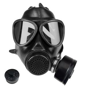 Wieder verwendbare Vollgesichts-Atemschutz maske Survival Nuclear and Chemical <span class=keywords><strong>Gas</strong></span> <span class=keywords><strong>Mask</strong></span> mit profession ellem Filter - Product Image 1