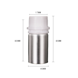 Botella de Aluminio Industrial para Cosméticos de 1000ml, 500ml, 250ml, 200ml, 150ml, 100ml, 50ml, 30ml con Cierre a Prueba de Manipulación - Product Image 4