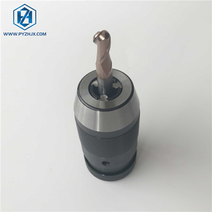 <span class=keywords><strong>Mandrin</strong></span> <span class=keywords><strong>de</strong></span> perçage sans clé CNC 1-13 mm B16 - Product Image 3