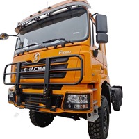 Camions lourds Shacman 6x6 neufs à prix bas en stock, à vendre au Gabon