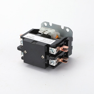 Contacteur de climatiseur SAC1-2P40A 2P 40A 24V AC Bobine 50/60Hz pour Gree Midea AUX - Product Image 2