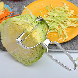 Éplucheur en acier inoxydable <span class=keywords><strong>de</strong></span> haute qualité, raboteuse <span class=keywords><strong>de</strong></span> cuisine domestique, éplucheur <span class=keywords><strong>de</strong></span> pommes <span class=keywords><strong>de</strong></span> <span class=keywords><strong>terre</strong></span>, <span class=keywords><strong>de</strong></span> fruits, <span class=keywords><strong>de</strong></span> chou, machine <span class=keywords><strong>à</strong></span> éplucher - Product Image 3