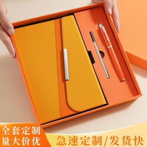 Libreta de Cuero Tri-Plegable Lx-0523, Libreta Portátil para Oficina y Negocios, Encuadernación Inalámbrica Perfecta, Papel Daolin 80gsm, Cubierta 80gsm - Product Image 5