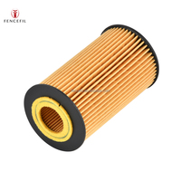Filtro de aceite HU612/2X 71744410 55594651 95526685 para motor GMC Canyon Suzuki Swift Chevrolet Aveo 1.4L 1.6L