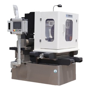 Lijadora de Alambre de 160 mm con Recorrido en Eje Z de 200x215 mm, Banco de Trabajo para Uso Industrial General - Product Image 5