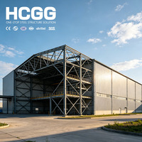 Almacén con Estructura Metálica de Acero Ligero, Gran Cámara Frigorífica Q355B Q235B con Viga H y Aislamiento Térmico para Almacenamiento de Alimentos Congelados