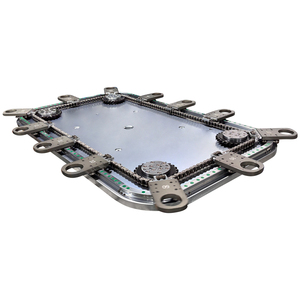 Sistemas Lineales Curvos |   Soluciones de Rieles Personalizables para Automatización Industrial de Alta Eficiencia - Product Image 4
