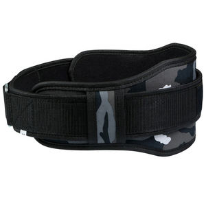 Ceinture de musculation en néoprène avec logo personnalisé, respirante, de haute qualité, protection professionnelle, unisexe, pour la salle de sport et l'entraînement - Product Image 3