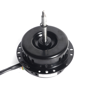 มอเตอร์ทองแดง FFU 300 AC 220V 50Hz 200W สำหรับห้องคลีนรูมและอุปกรณ์ทำความสะอาดอากาศ ชุดพัดลมกรองอากาศ - Product Image 1