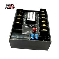 Module de contrôle de vitesse haute précision ECU-SS30 12V/24V, protecteur de survitesse pour solénoïde, pièce de rechange pour alternateur et groupe électrogène, contrôle de vitesse