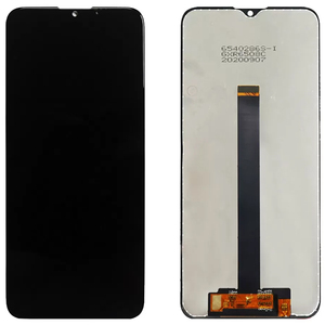Display LCD e touchscreen Motorola One Fusion XT2073 nero - Product Image 2