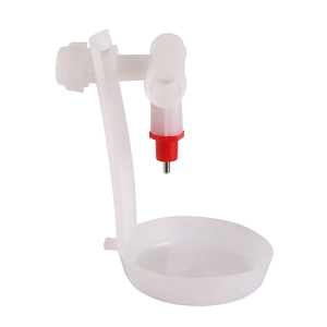 500 Pièces Abreuvoirs Automatiques à Pipette pour Volailles – Coupelles d'<span class=keywords><strong>Eau</strong></span> pour Poulets, Dindes, Cailles, Poules Pondeuses, Poulets de Chair – <span class=keywords><strong>Distributeur</strong></span> d'<span class=keywords><strong>Eau</strong></span> pour Ferme - Product Image 4