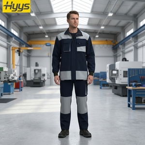 Fourniture d'Usine Blousons et Pantalons <span class=keywords><strong>de</strong></span> <span class=keywords><strong>Travail</strong></span> <span class=keywords><strong>pour</strong></span> Hommes Femmes, Salopettes et Combinaisons <span class=keywords><strong>de</strong></span> Chantier, Vêtements et Uniformes Professionnels - Product Image 4