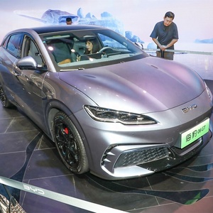 Byd รถสปอร์ตไฟฟ้า2025ซีลรุ่น650กม.-700กม., พวงมาลัยซ้ายมีอยู่ในประเทศจีน - Product Image 3