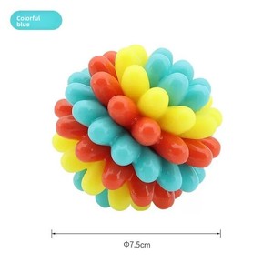 <span class=keywords><strong>En</strong></span> stock : Ballon jouet pour chien <span class=keywords><strong>en</strong></span> caoutchouc thermoplastique, durable, résistant aux morsures, pour la dentition des <span class=keywords><strong>Labrador</strong></span>, ne se déchire pas - Product Image 1