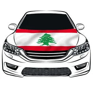 핫 세일 폴리에스터 도매 국가 레바논 자동차 커버 커버 후드 커버 자동차