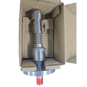 Instrument de mesure de niveau de liquide par radar guidé Endress+Hauser Levelflex FMP54 avec protection IP68 en acier inoxydable 304/316L - Product Image 3