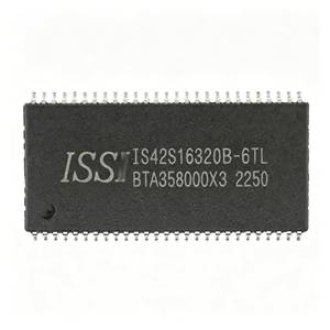 Nuevo, otras marcas, chip de almacenamiento IS42S32800B-7TLI-TR IC, instalación estándar precisa, aplicaciones electrónicas, garantizado - Product Image 1