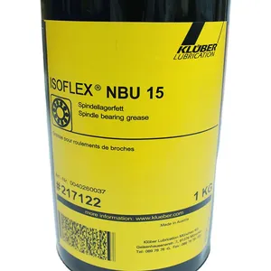 จาระบีอุตสาหกรรมสำหรับ Kluber Isoflex NBU 15 K304A จาระบีราคาดีคุณภาพสูงสำหรับเครื่องเลือกและวาง SMT