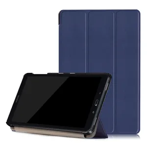 Luxury Flip Magnetic Leather PU Shockproof Tablet Cover Case For Samsung Galaxy Tab A 10.1 inch P580