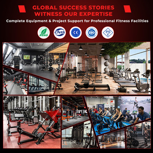 <span class=keywords><strong>Set</strong></span> Completo di Attrezzature Commerciali per <span class=keywords><strong>Palestra</strong></span> con Macchine a Carico Selezionabile e Design 3D per Allestimenti Fitness Professionali - Product Image 6