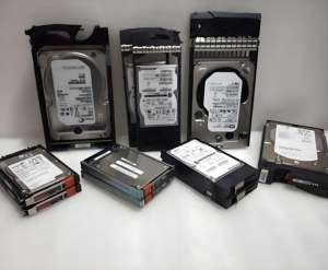 EMC 005051567 800 Go SSD Flash SAS à cellules multi-niveaux 6/12 Go 3,5 pouces interne pour Data Domain - Product Image 2