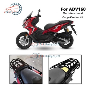 Portaequipajes Trasero para Motocicleta CQHZJ, Soporte para Caja Trasera, Portaequipajes o Portabultos, Compatible con <span class=keywords><strong>Honda</strong></span> Adv160 2022-2026 - Product Image 6