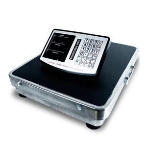 सस्ते एब्स स्टील डिजिटल वजन सूचक इलेक्ट्रॉनिक वजन पैमाना - Product Image 4