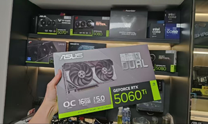 การ์ดจอเดสก์ท็อป Dual GeForce RTX 5060 Ti 16GB 128-Bit GDDR7 PCI Express 5.0 รุ่นใหม่ - Product Image 4