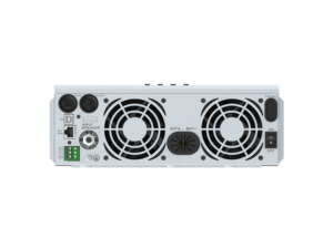 ระบบจัดเก็บพลังงานแสงอาทิตย์สำหรับบ้าน รองรับการชาร์จแบตเตอรี่ลิเธียม 24V คลื่นไซน์บริสุทธิ์ ระบบไฮบริดแบบออฟกริด 3kW HSI 3000U 3KW Solar In - Product Image 5
