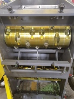 Broyeur industriel avec broyeur à tissus pour le recyclage du plastique, du bois et du textile