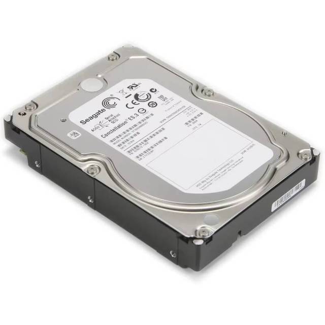 For Dell Enterprise Hard Drive with 128M Cache 7200 RPM 3.5in SAS ST3000NM0023 by for