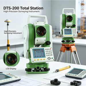 DTS-200 Carte mère, chargeur de batterie EMD, collecteur de données pour station totale, instrument d'arpentage et équipement de topographie - Product Image 2