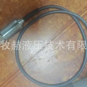 Sensor de Presión Rexroth HM20-2X/315-F-C13-0,5-N, Tipo Manómetro, Montaje Roscado, Transmisor Digital, Rango de Medición 100 - Product Image 1