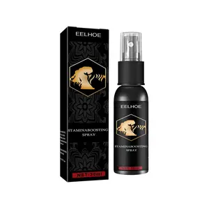 Private Label Oem Strong Effect Improvement Male Sex Spray Keep Long Time Sex Spray For Men