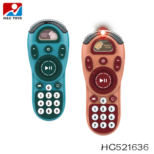 Kid <strong>Toy</strong> Baby <strong>Toys</strong> Plastic Music <strong>Toy</strong> Mobile <strong>Phone</strong> for Baby - Product Image 4