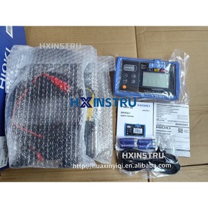 เครื่องทดสอบความต้านทานดิน Hioki FT6031-50 รุ่นใหม่ hx - Product Image 1