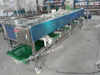 Nieuwe Multifunctionele Sorteerder Op Grootte Van Groenten En Fruit Aardappel Dadelpalm Ananas Roller Sorteermachine Sorteermachine