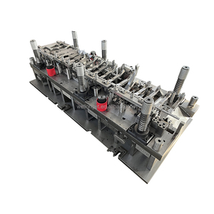 Nuevo Diseño de Molde para Estampado Progresivo de Electrodomésticos, Fabricado en China - Product Image 4
