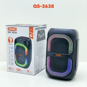 ลำ<span class=keywords><strong>โพ</strong></span><span class=keywords><strong>ง</strong></span>มินิ <span class=keywords><strong>Kimiso</strong></span> พร้อมไฟ RGB LED ตัวเครื่องพลาสติก เครื่อ<span class=keywords><strong>ง</strong></span>เล่นเสีย<span class=keywords><strong>ง</strong></span>ไร้สายแบบพกพาสำหรับงานปาร์ตี้กลา<span class=keywords><strong>ง</strong></span>แจ้งและความบันเทิงภายในบ้าน - Product Image 3