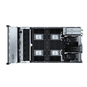 Servidor de Aprendizaje Profundo con GPU de Alto Rendimiento para IA, Montaje en Rack 2U, Procesador AMD Epyc Xeon de 2.5GHz, en Stock - Product Image 5