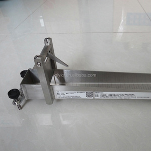 Consistomètre et viscosimètre de débit pour sauces (huître, soja, tomate) et densitomètre modèle SS304 MAYZUM MZ-25CD - Product Image 3