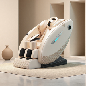 Beheizter Ganzkörper <span class=keywords><strong>massage</strong></span> Rehabilitation stuhl Elektrische <span class=keywords><strong>Massage</strong></span> Schwerkraft therapie Fuß rollen <span class=keywords><strong>massage</strong></span> Touch Lounge Stuhl Wärme - Product Image 1