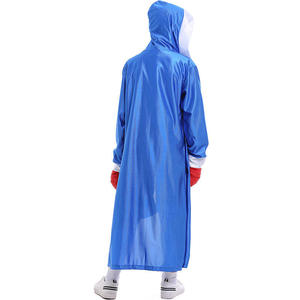 Unisex <strong>Kids</strong> Boxing Sportswear Shorts and Jacket Red Blue Satin Robe <strong>Costume</strong> <strong>for</strong> Boys Halloween/<strong>Career</strong> Day Cosplay Dress - Product Image 4