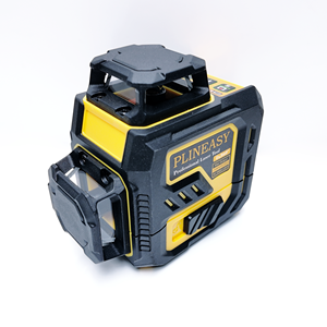 4 x 360 °   <span class=keywords><strong>Niveau</strong></span> laser avec ligne supérieure et inférieure, couverture complète pour les travaux <span class=keywords><strong>de</strong></span> pose <span class=keywords><strong>de</strong></span> plafonds suspendus et <span class=keywords><strong>de</strong></span> sols. - Product Image 1
