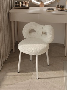 Vente en gros de chaises de <span class=keywords><strong>studio</strong></span> de maquillage en bois personnalisées portables et professionnelles meubles de chambre à coucher cosmétiques personnalisés meubles de maison à usage général - Product Image 4