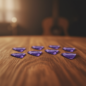 D'Addario – plectres de guitare en celluloïd, 1.2mm, jauge extra lourde, pour guitare acoustique, électrique, basse, sensation naturelle, ton chaud, D0100X3GXS2 - Product Image 2