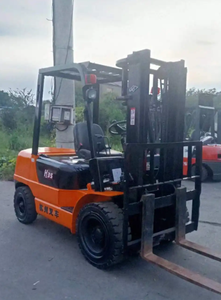 Hangzhou รถยกดีเซลขนาดเล็ก A30 3ตันรถยกของจีนมือสอง - Product Image 3