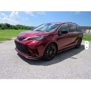 LISTA PARA CONDUCIR, <span class=keywords><strong>Toyota</strong></span> <span class=keywords><strong>Sienna</strong></span> XSE MINIVAN USADA 2024 - Product Image 4